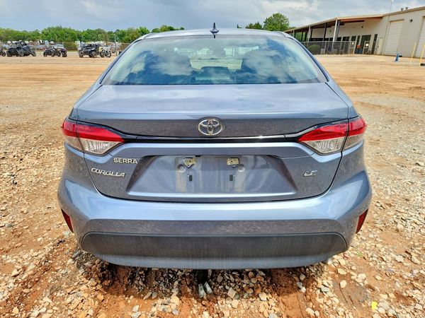 2025 TOYOTA COROLLA