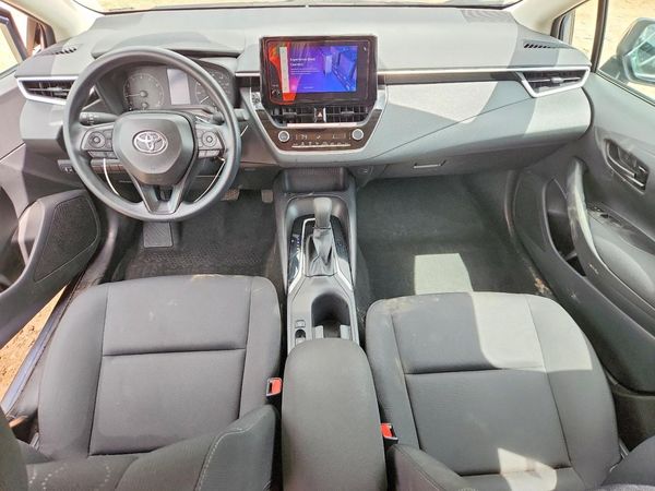 2025 TOYOTA COROLLA