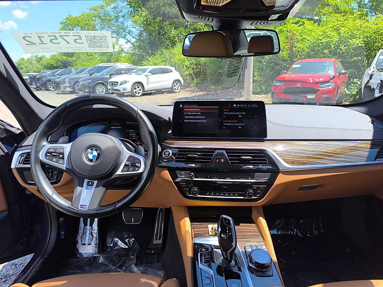 2023 BMW M550XI xDrive