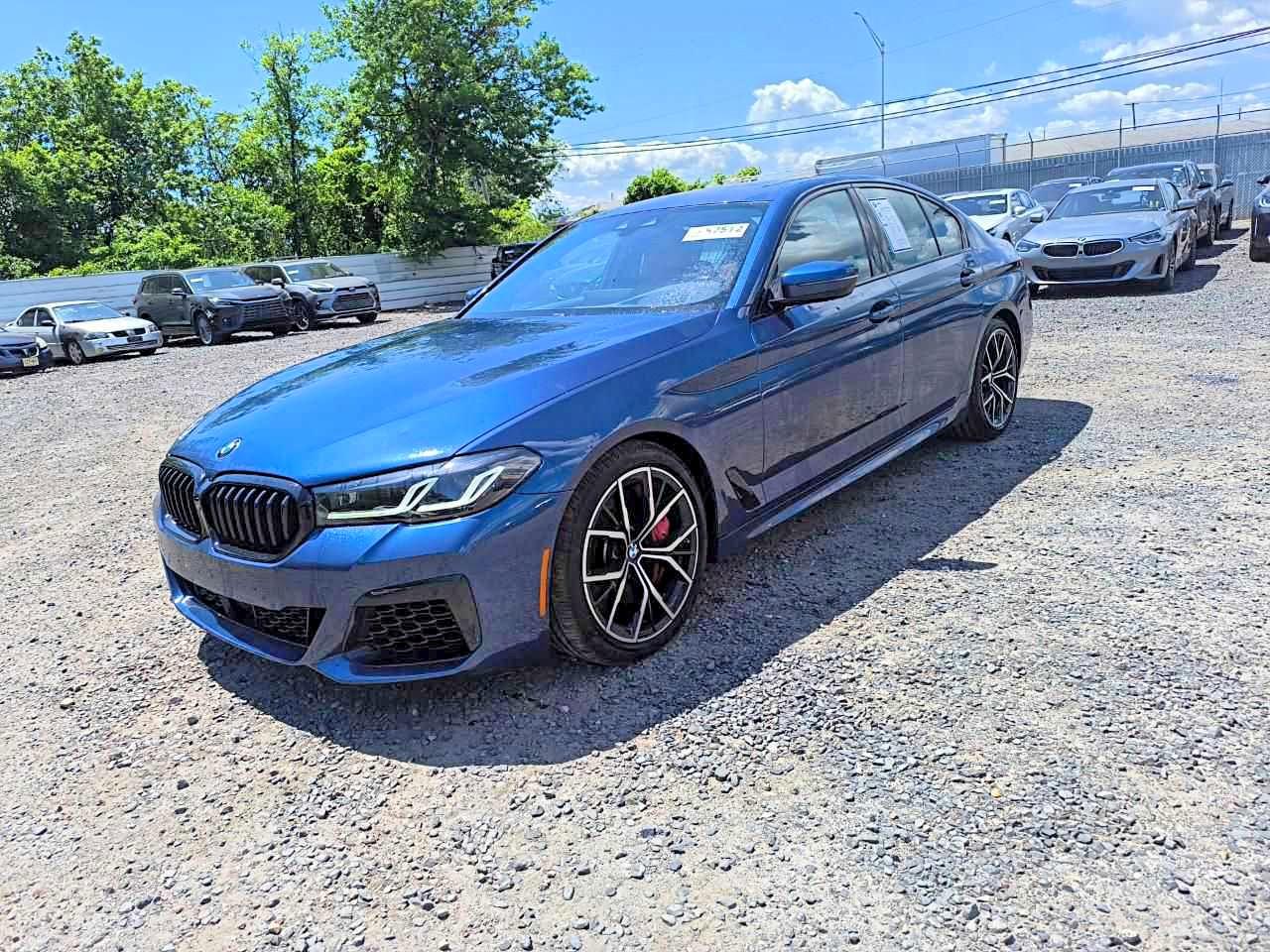 2023 BMW M550XI xDrive