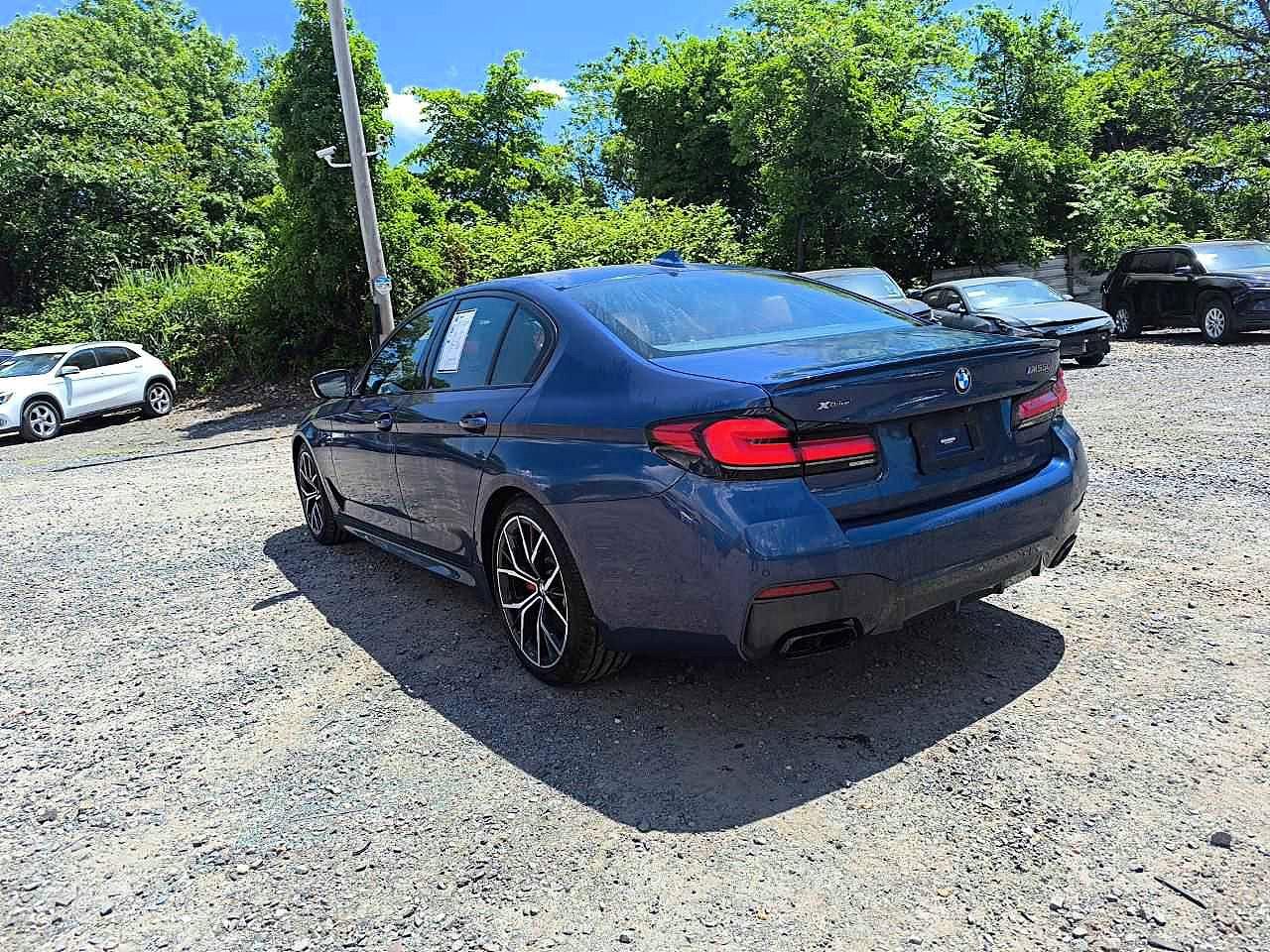 2023 BMW M550XI xDrive