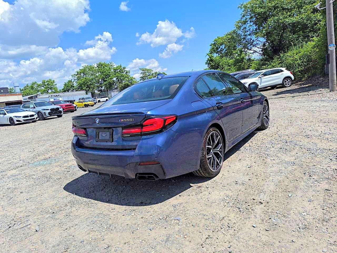 2023 BMW M550XI xDrive