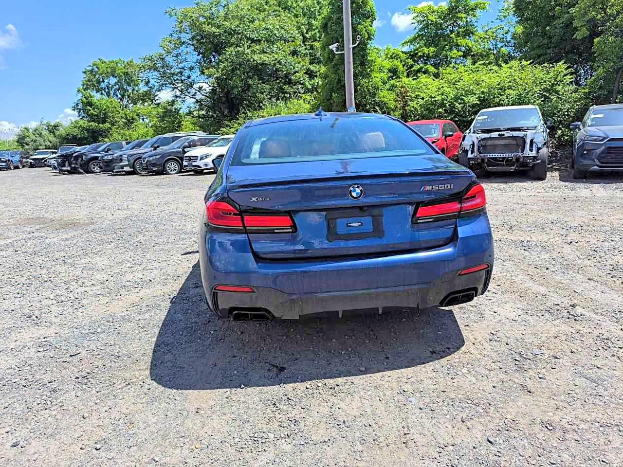 2023 BMW M550XI xDrive