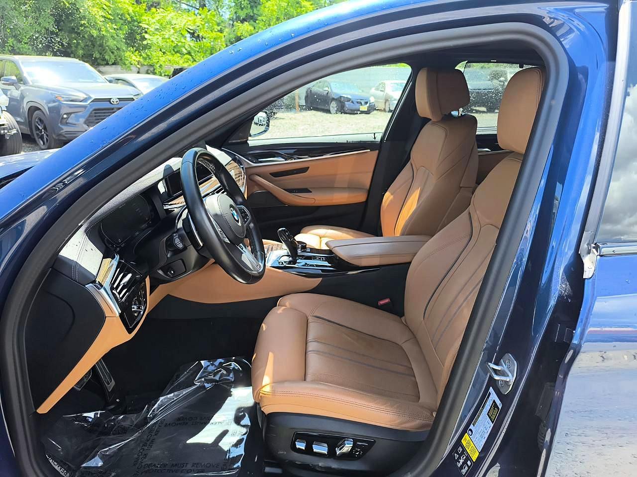 2023 BMW M550XI xDrive