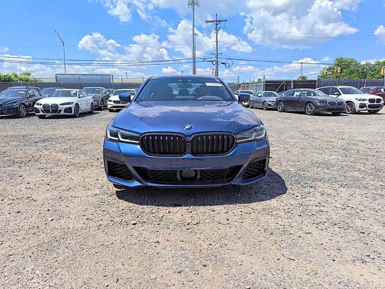 2023 BMW M550XI xDrive