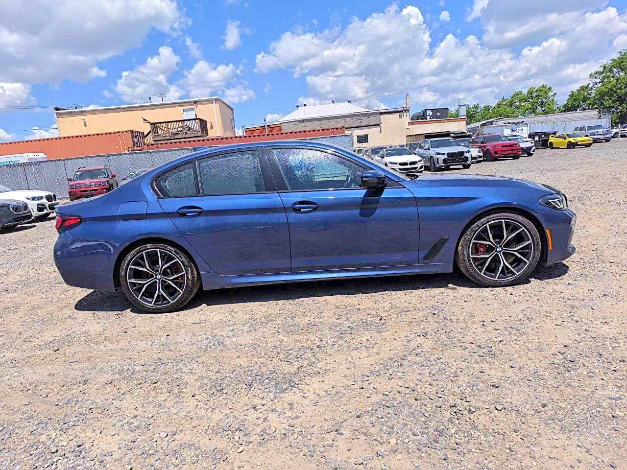 2023 BMW M550XI xDrive