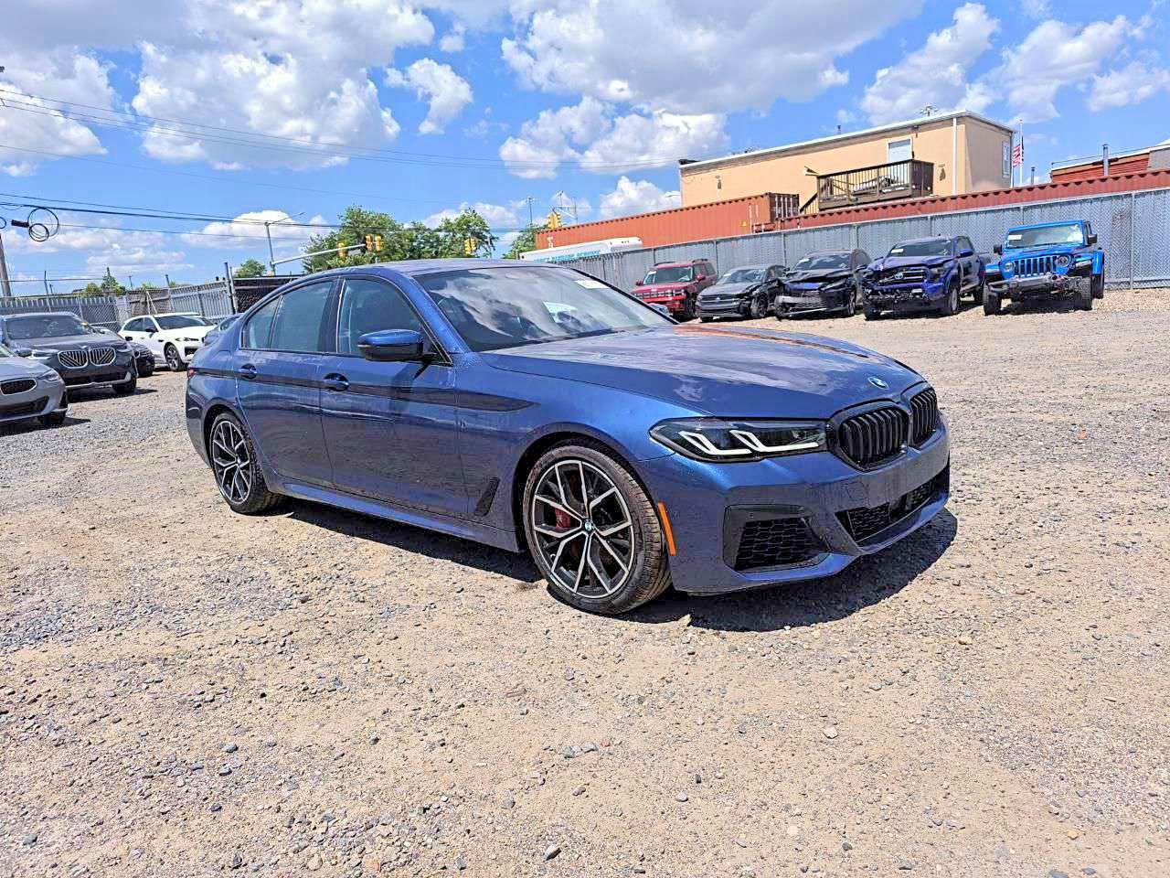 2023 BMW M550XI xDrive