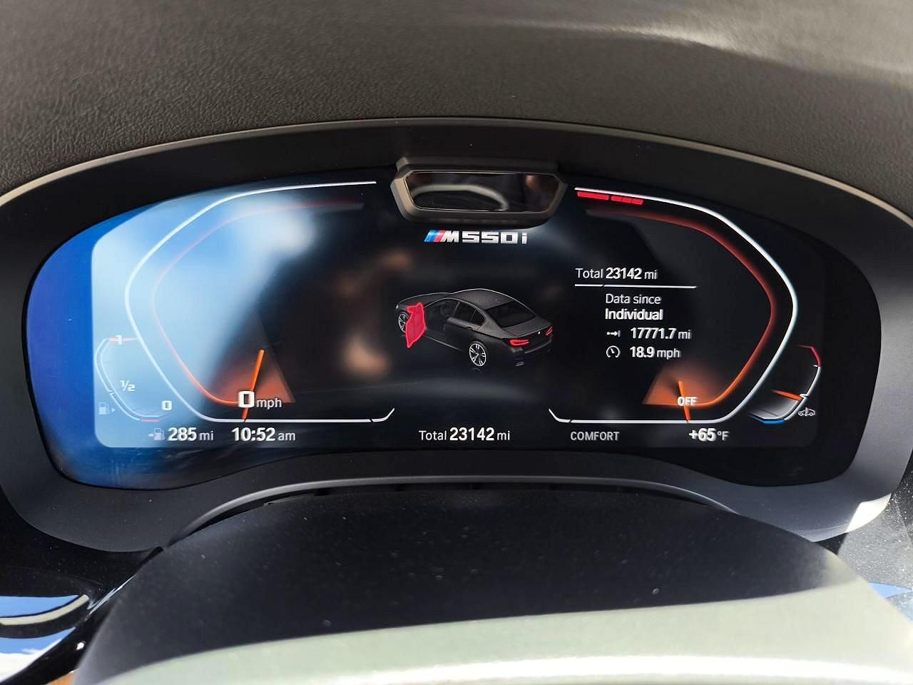 2023 BMW M550XI xDrive