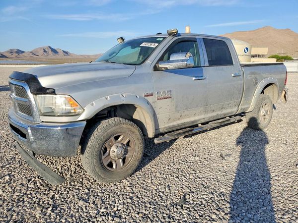 2016 RAM 2500