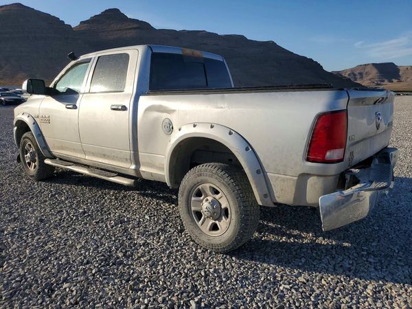 2016 RAM 2500