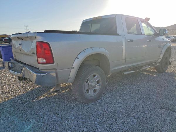 2016 RAM 2500