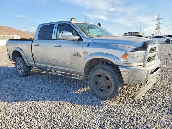2016 RAM 2500
