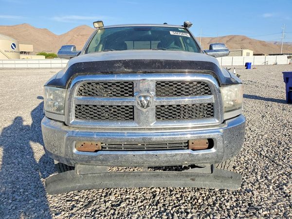 2016 RAM 2500