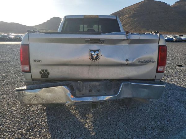 2016 RAM 2500