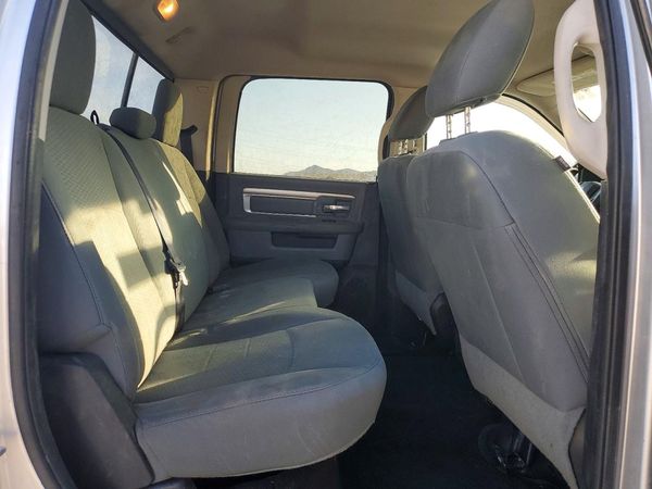 2016 RAM 2500