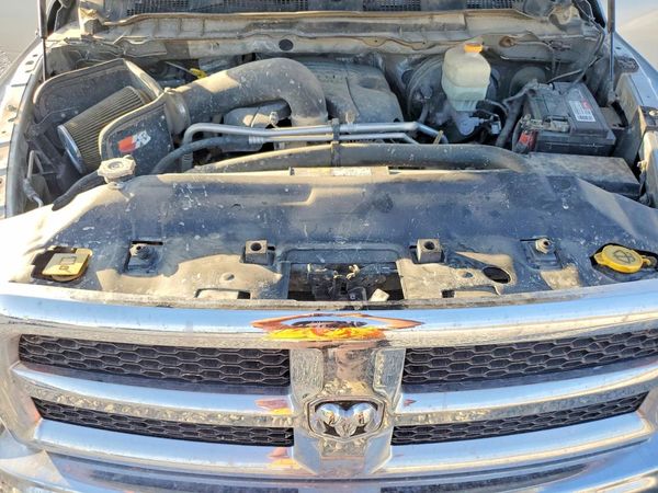 2016 RAM 2500