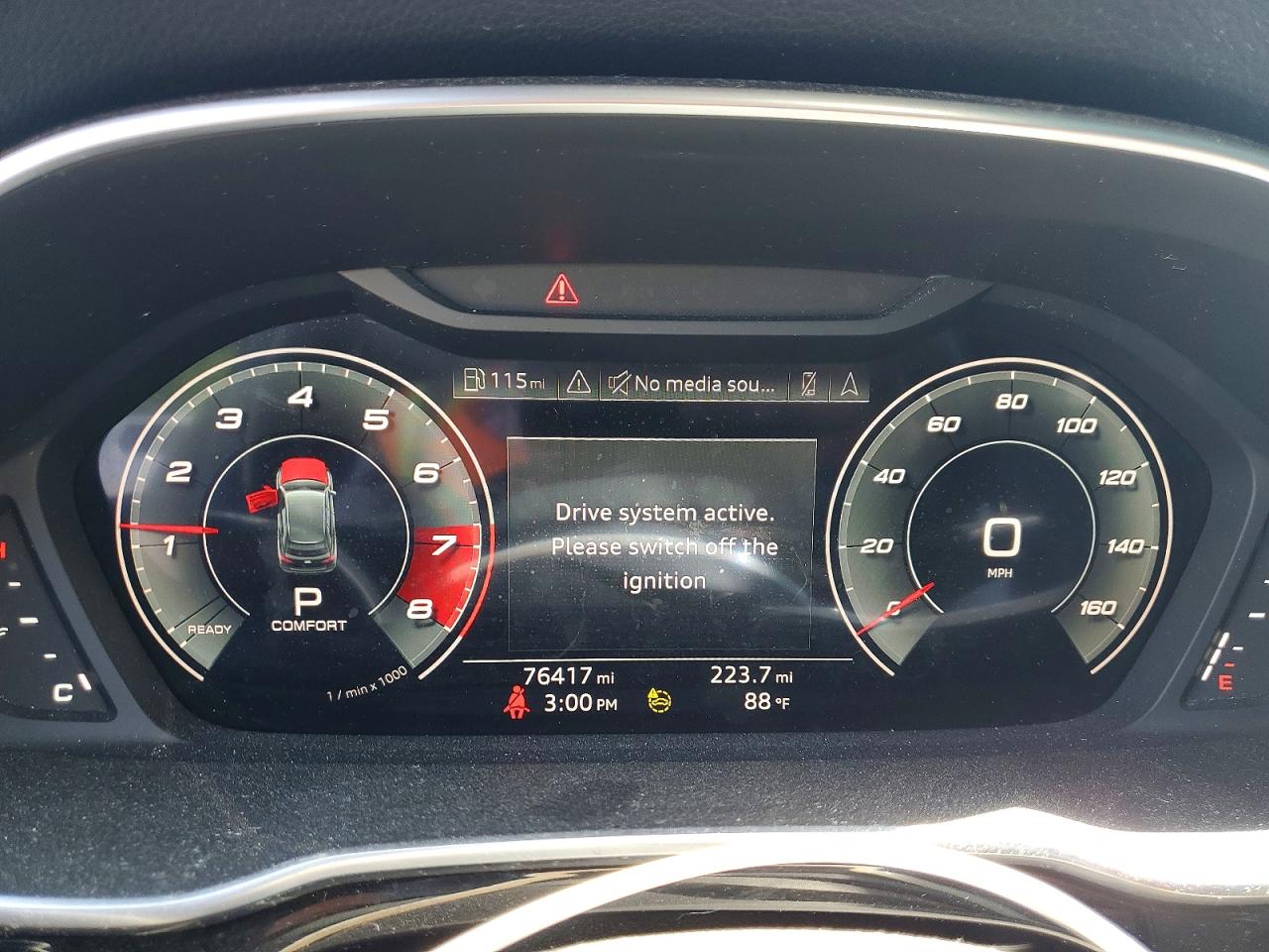 2022 AUDI Q3