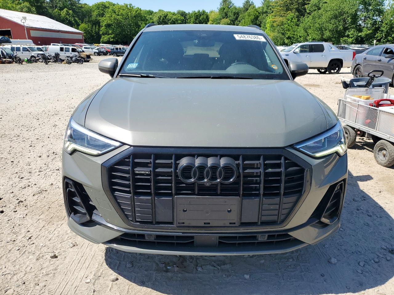 2022 AUDI Q3