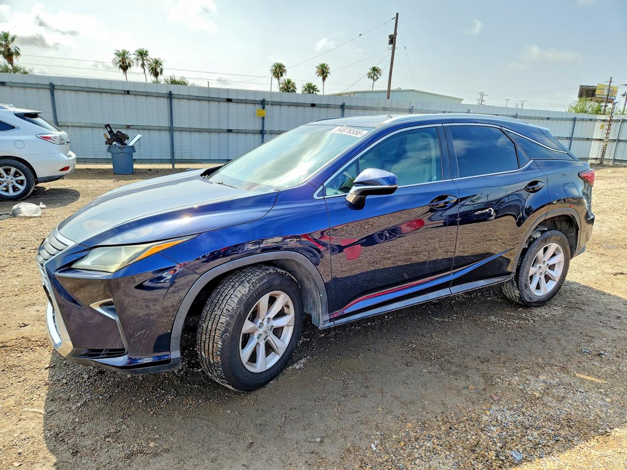 2016 LEXUS RX