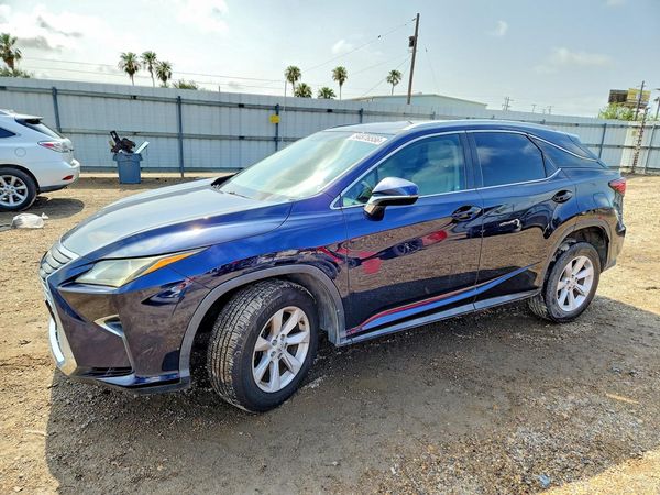 2016 LEXUS RX