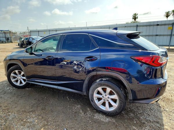 2016 LEXUS RX