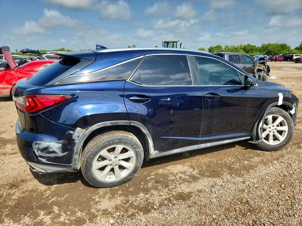 2016 LEXUS RX