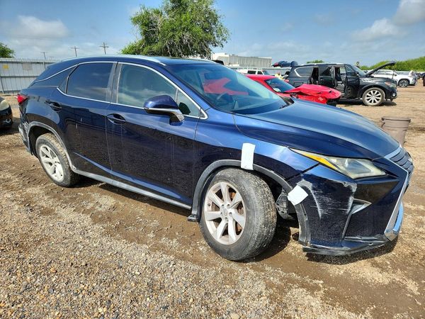 2016 LEXUS RX