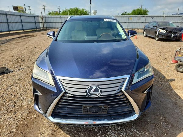 2016 LEXUS RX