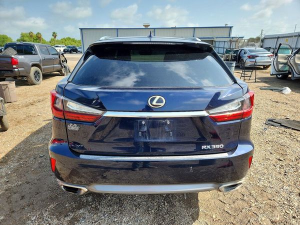 2016 LEXUS RX