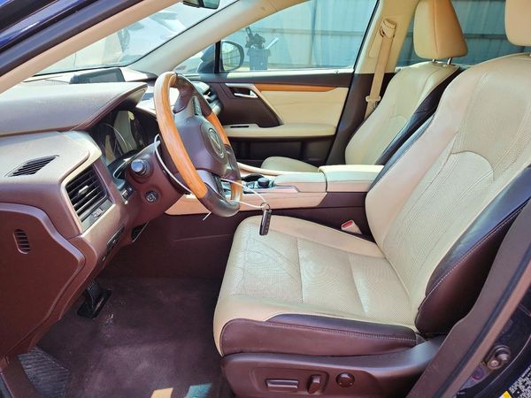2016 LEXUS RX