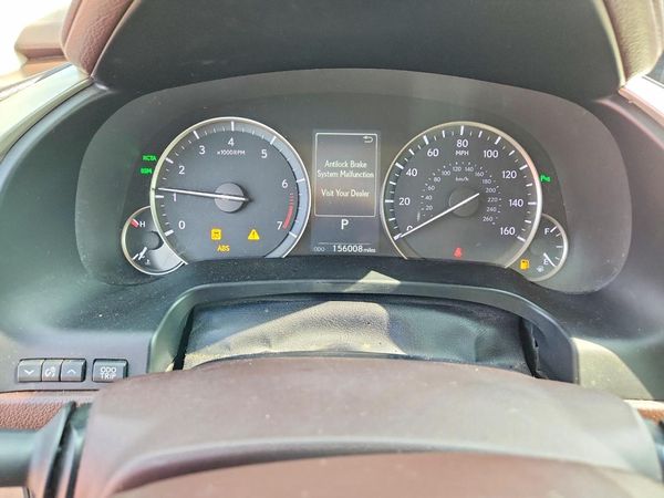 2016 LEXUS RX