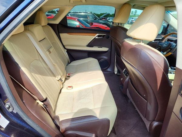 2016 LEXUS RX