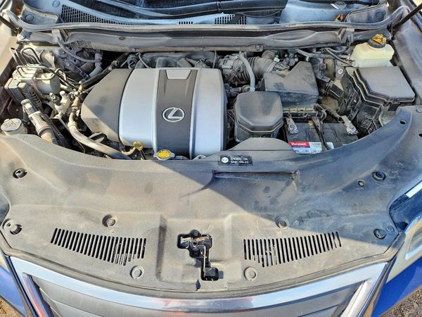 2016 LEXUS RX