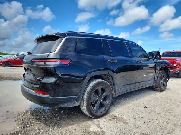 2021 JEEP GRAND CHEROKEE L LIMITED 4X4