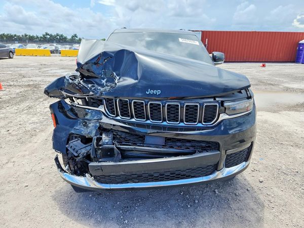 2021 JEEP GRAND CHEROKEE L LIMITED 4X4