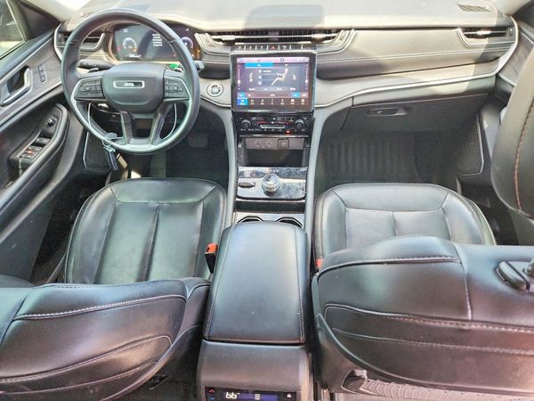2021 JEEP GRAND CHEROKEE L LIMITED 4X4