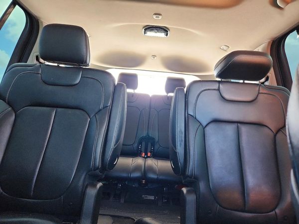 2021 JEEP GRAND CHEROKEE L LIMITED 4X4
