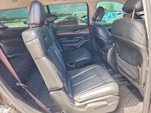 2021 JEEP GRAND CHEROKEE L LIMITED 4X4