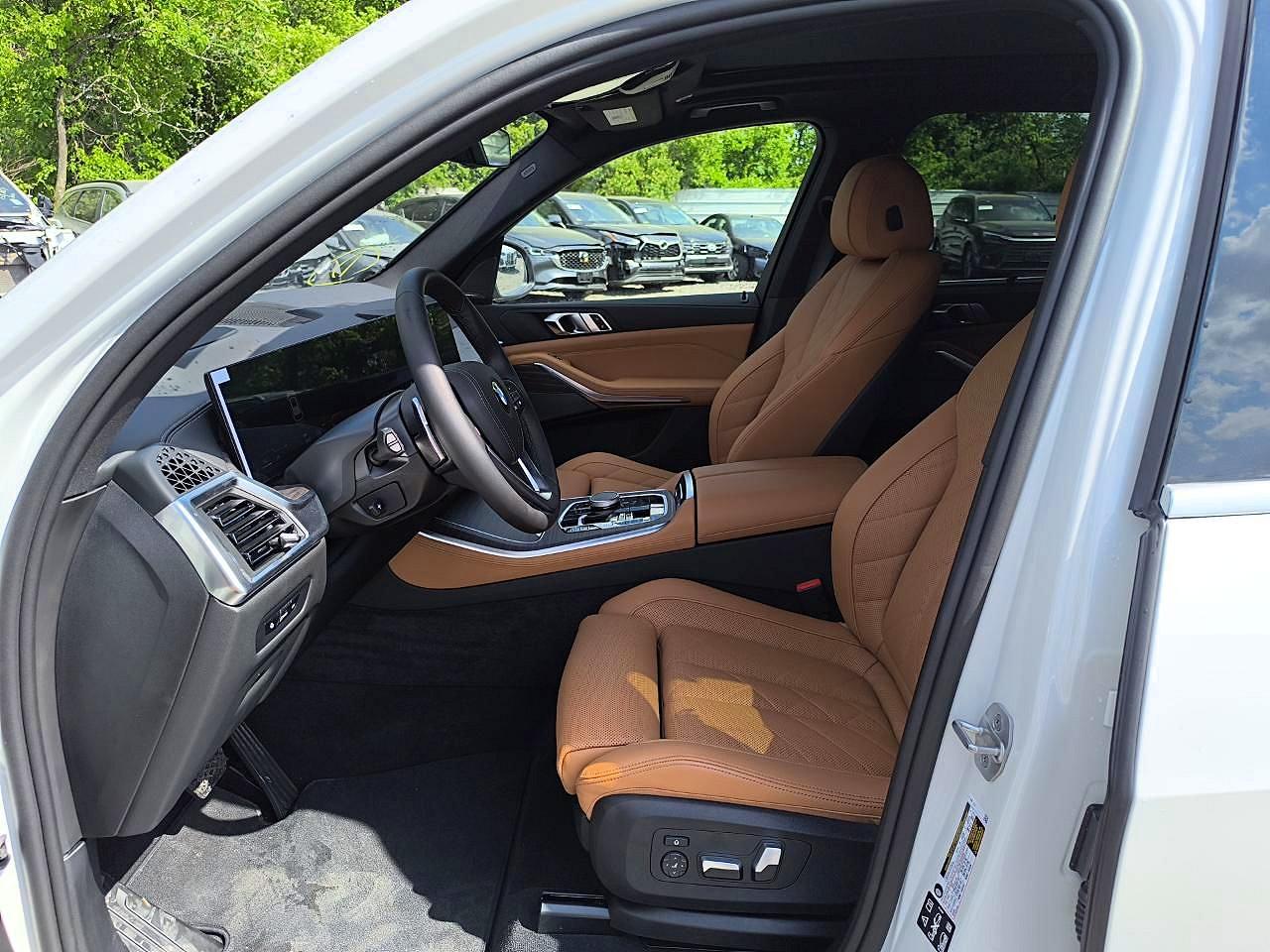 2026 BMW X5 xDrive40