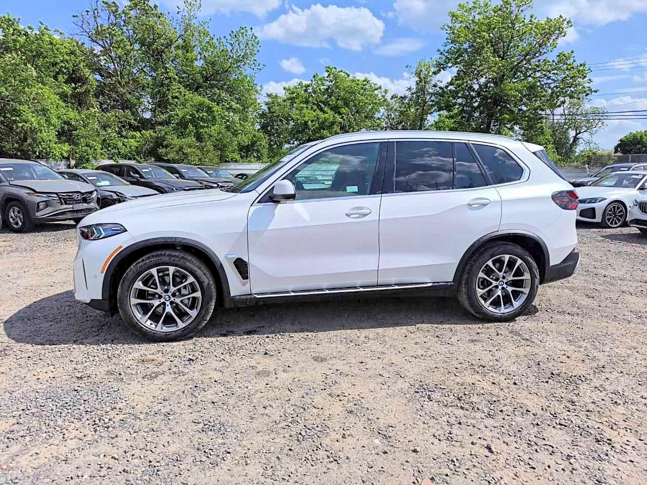 2026 BMW X5 xDrive40