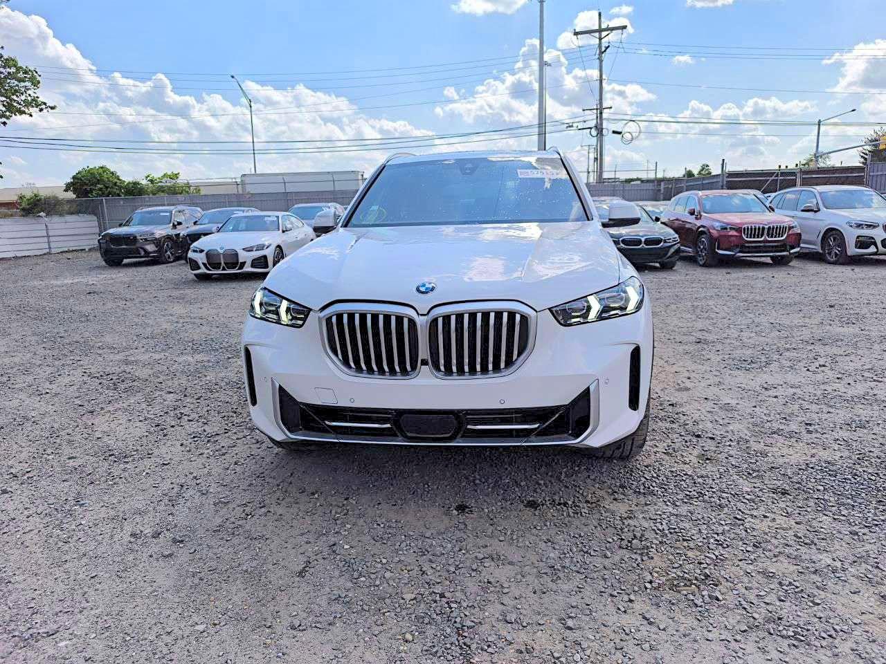 2026 BMW X5 xDrive40