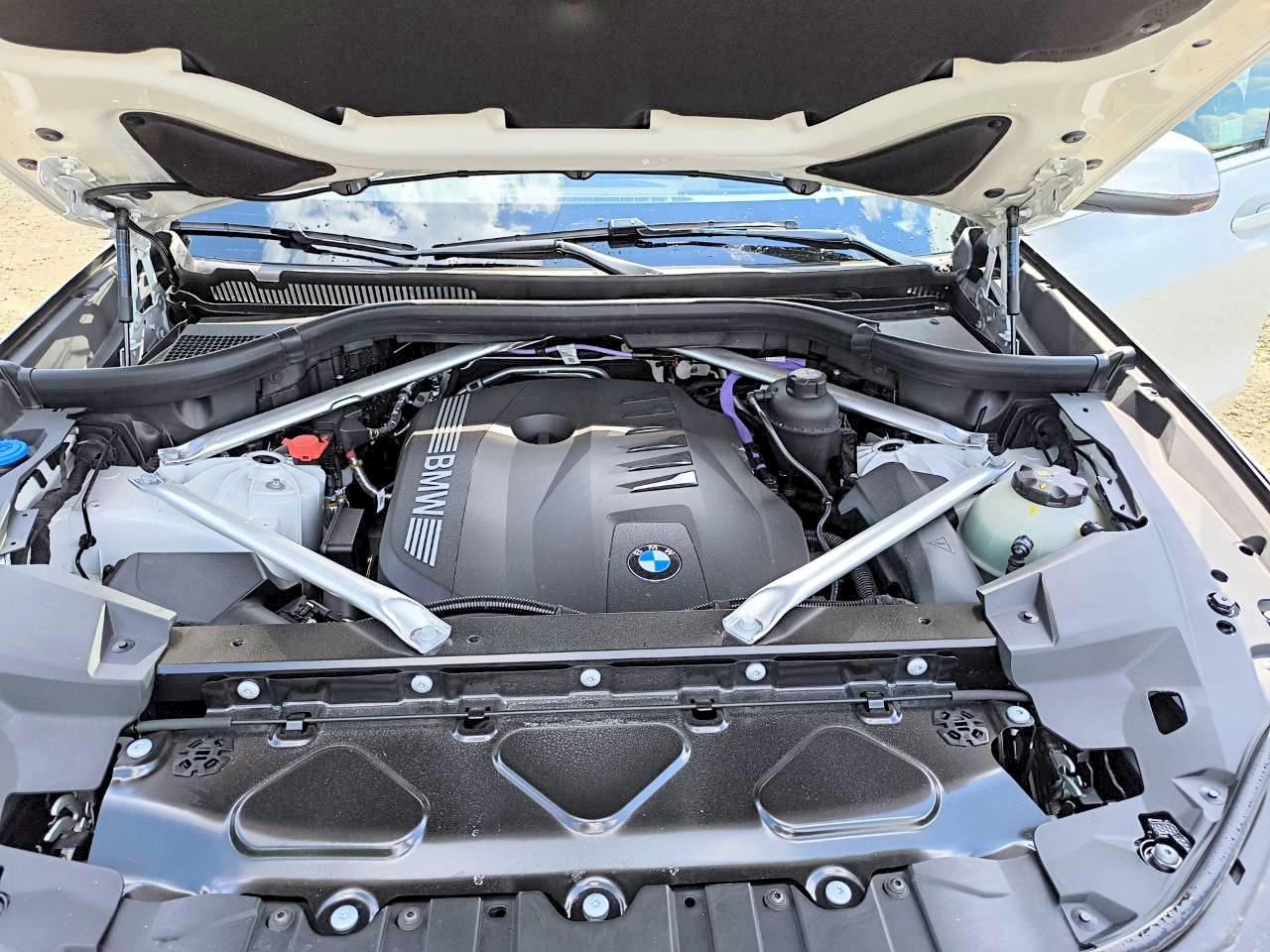 2026 BMW X5 xDrive40