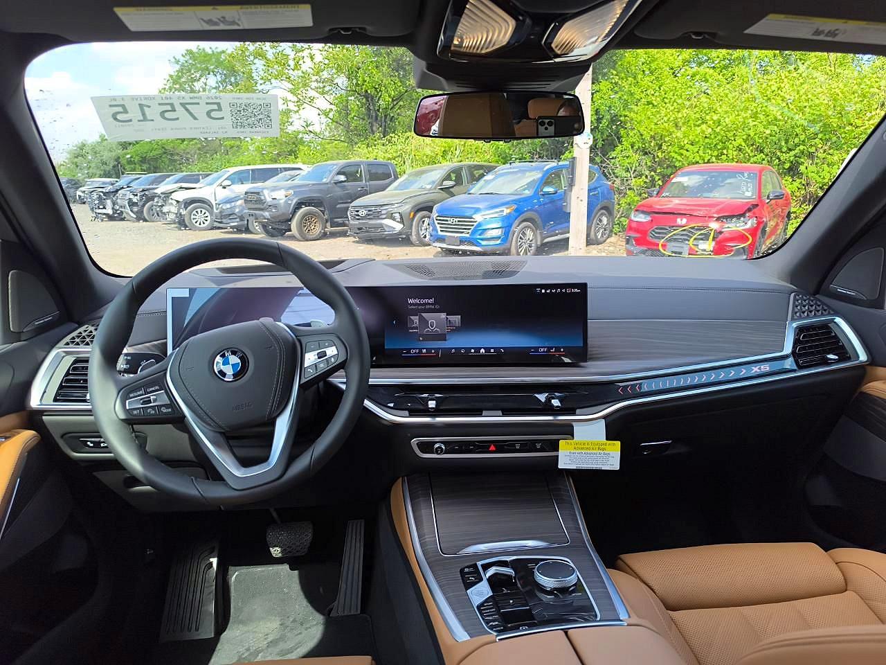 2026 BMW X5 xDrive40
