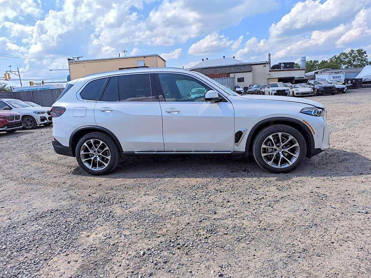 2026 BMW X5 xDrive40