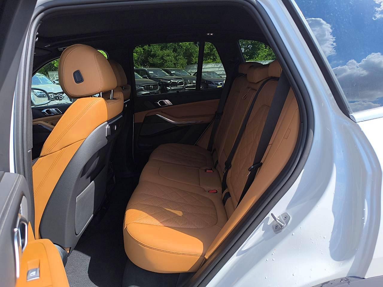 2026 BMW X5 xDrive40
