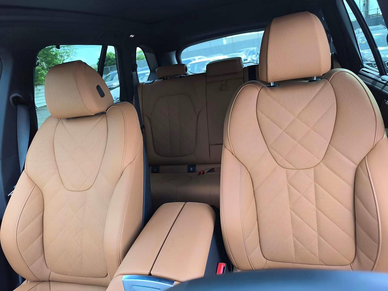 2026 BMW X5 xDrive40