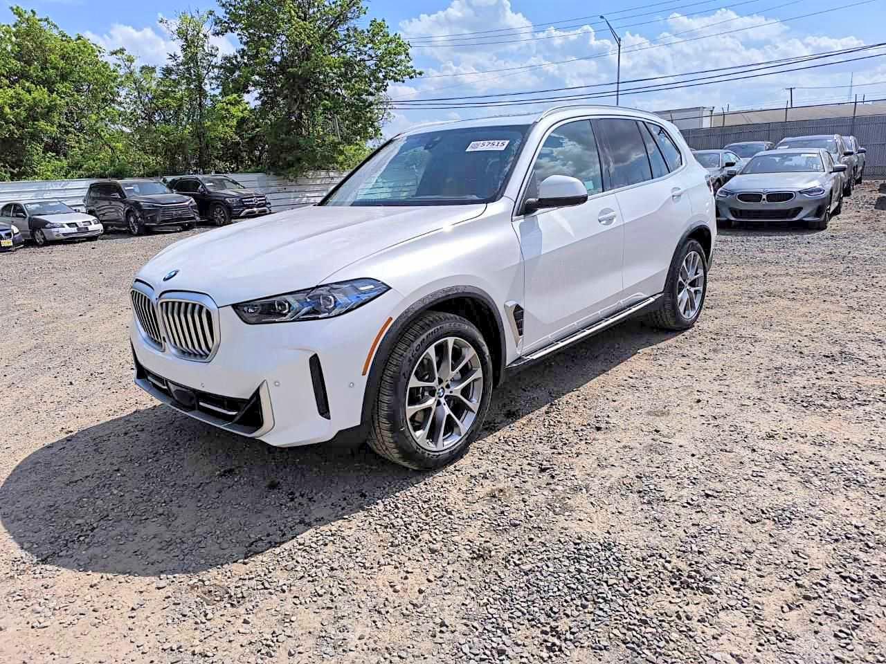 2026 BMW X5 xDrive40