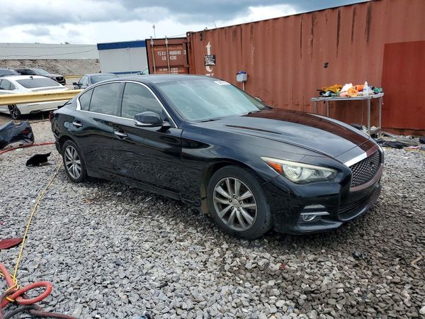 2015 INFINITI Q50
