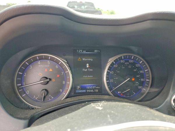 2015 INFINITI Q50