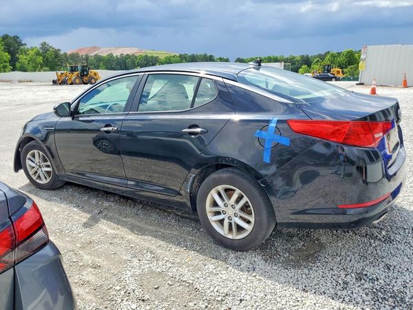 2013 KIA OPTIMA LX